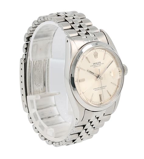 rolex 1600 datejust|rolex 16200 price.